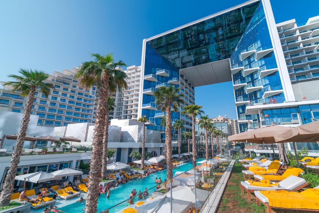 Eden'S Homes & Villas - Five Palm Residences Dubai Esterno foto