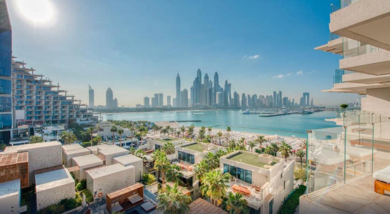 Eden'S Homes & Villas - Five Palm Residences Dubai Esterno foto