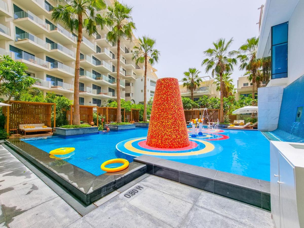 Eden'S Homes & Villas - Five Palm Residences Dubai Esterno foto