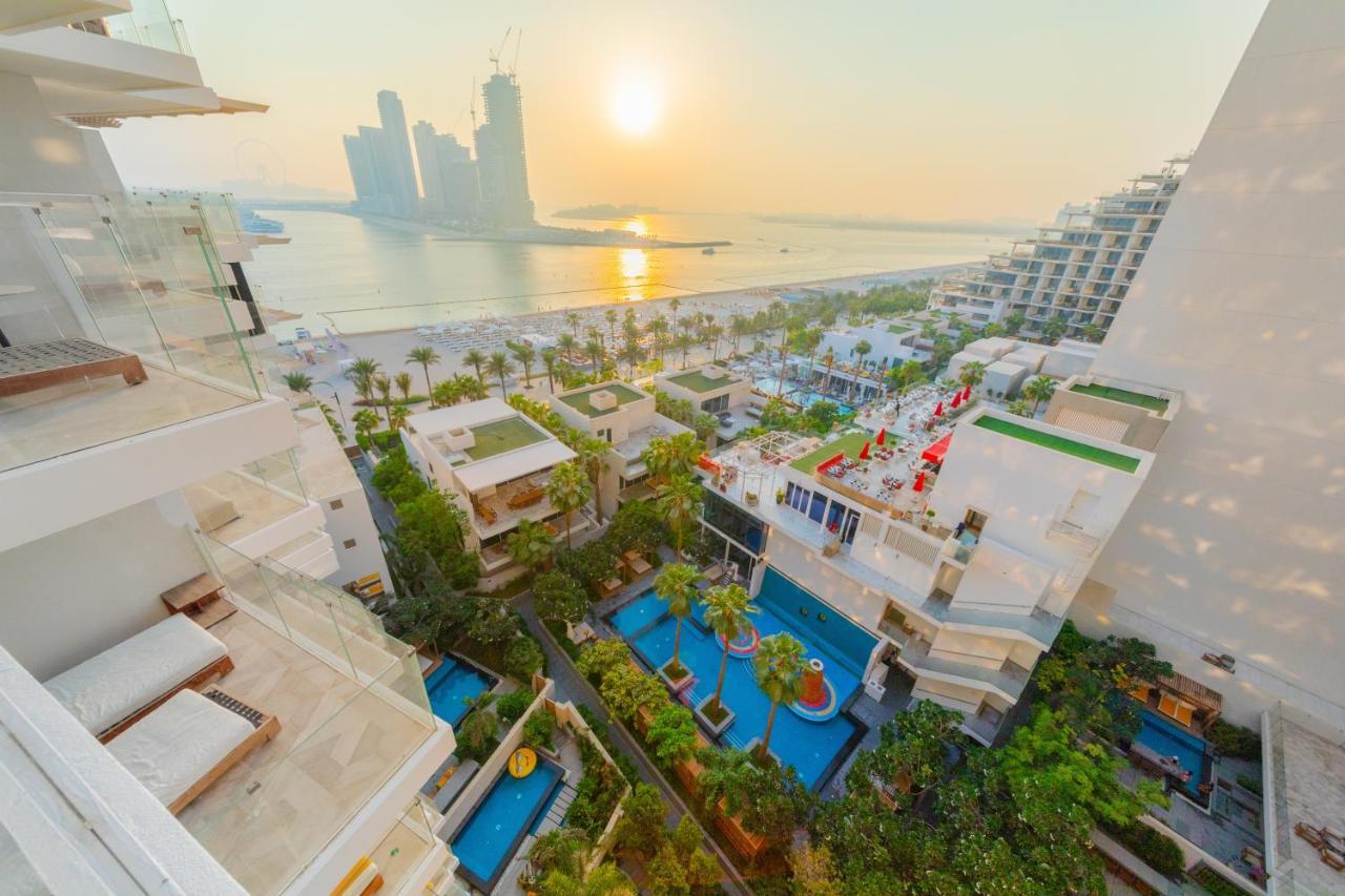 Eden'S Homes & Villas - Five Palm Residences Dubai Esterno foto