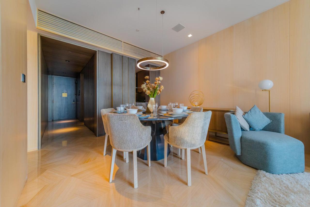 Eden'S Homes & Villas - Five Palm Residences Dubai Esterno foto