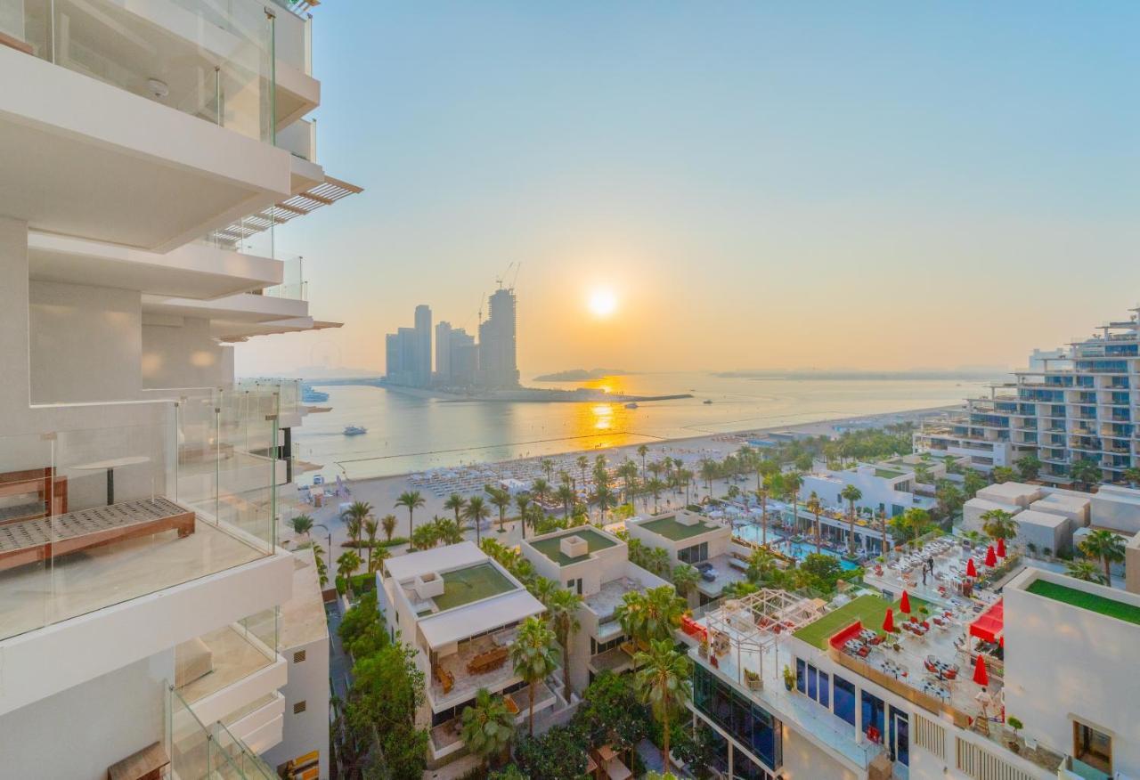Eden'S Homes & Villas - Five Palm Residences Dubai Esterno foto