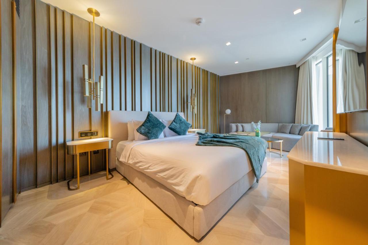 Eden'S Homes & Villas - Five Palm Residences Dubai Esterno foto