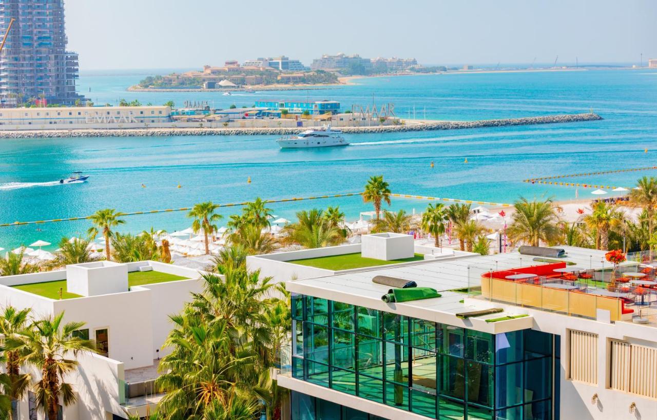 Eden'S Homes & Villas - Five Palm Residences Dubai Esterno foto