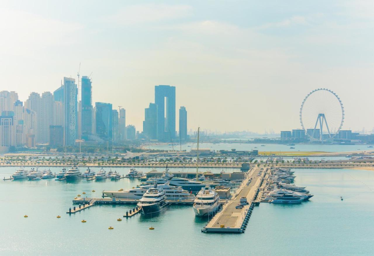 Eden'S Homes & Villas - Five Palm Residences Dubai Esterno foto