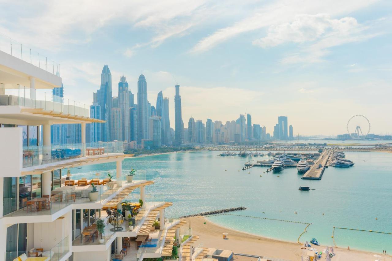 Eden'S Homes & Villas - Five Palm Residences Dubai Esterno foto