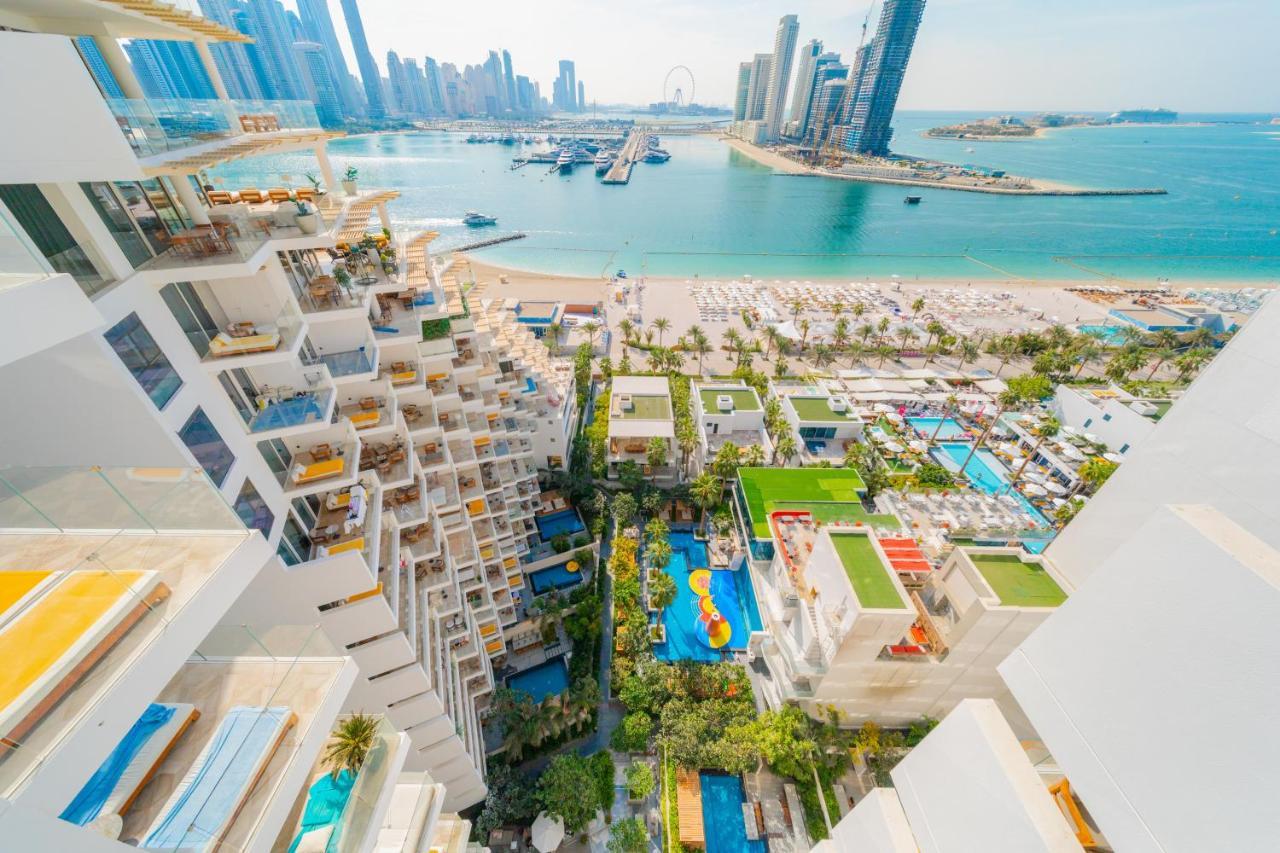 Eden'S Homes & Villas - Five Palm Residences Dubai Esterno foto