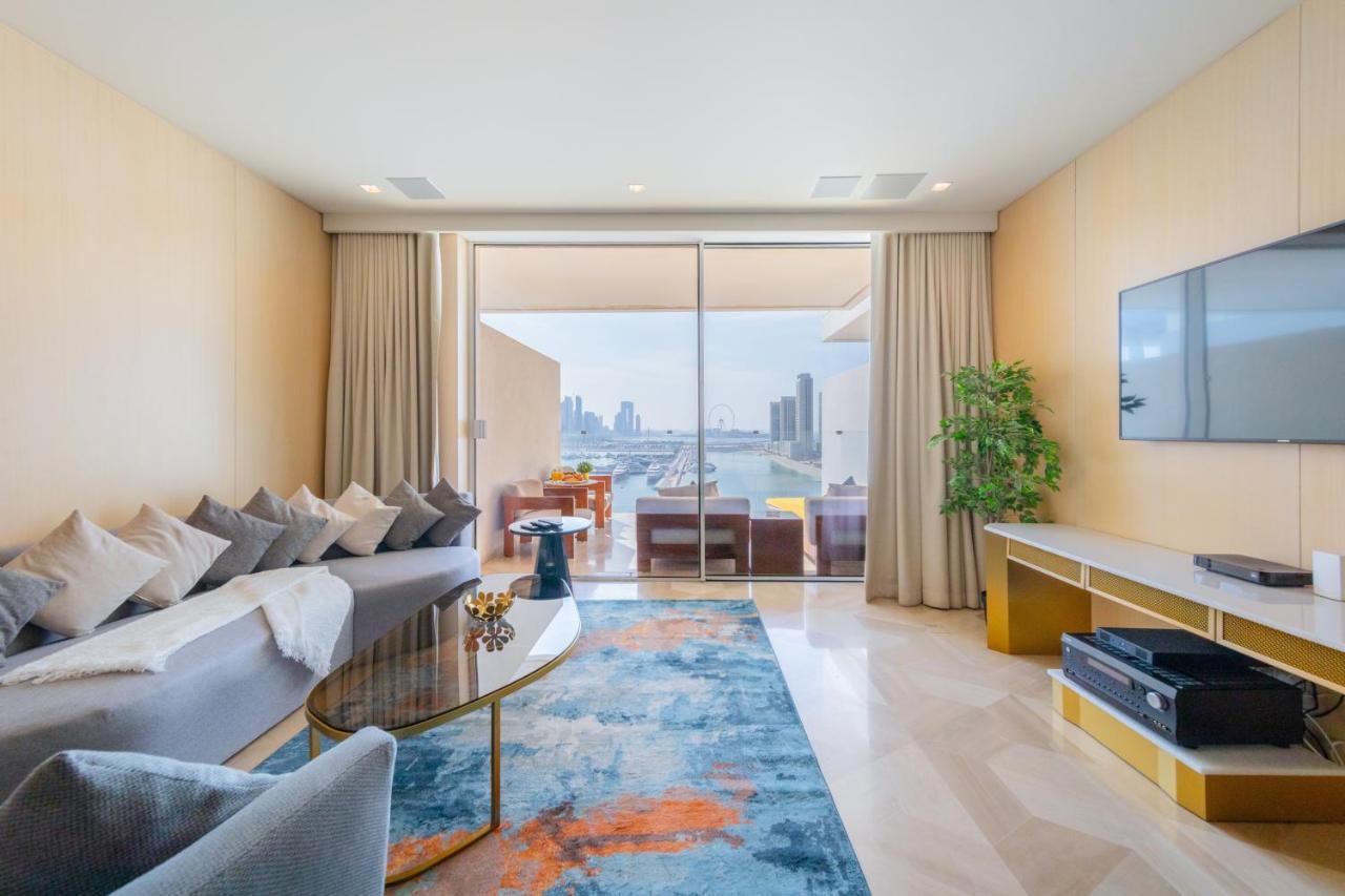 Eden'S Homes & Villas - Five Palm Residences Dubai Esterno foto