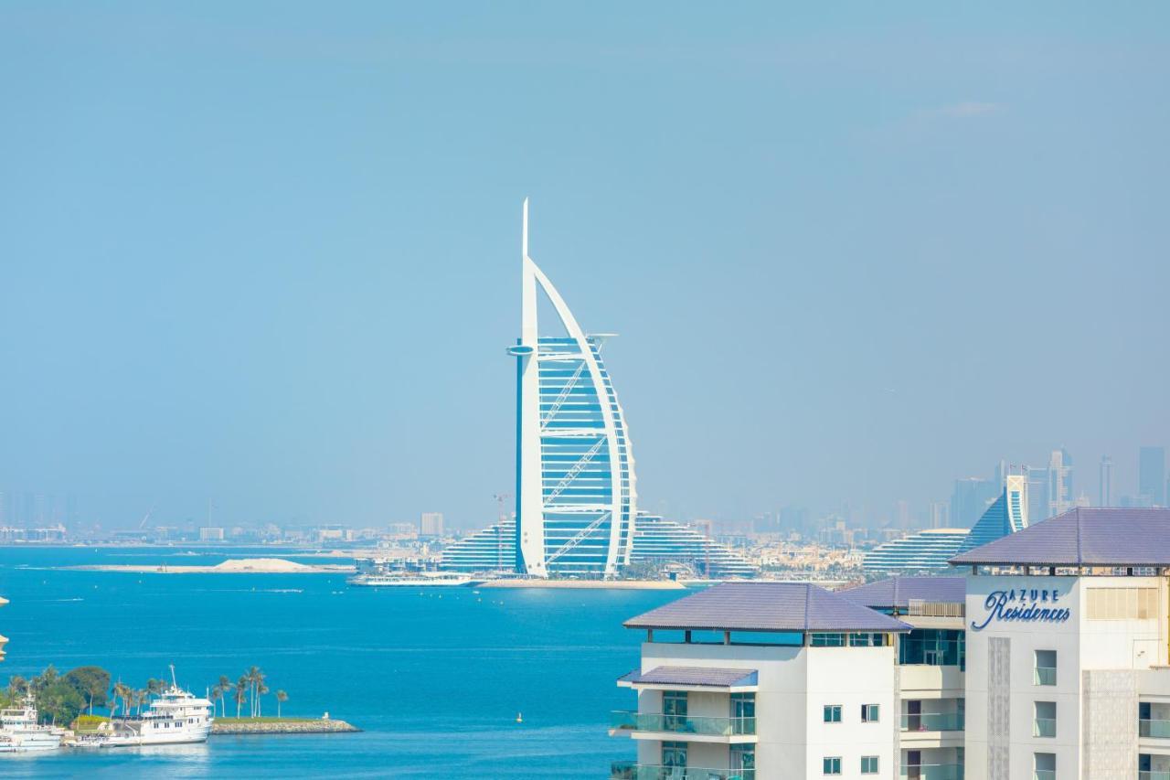Eden'S Homes & Villas - Five Palm Residences Dubai Esterno foto