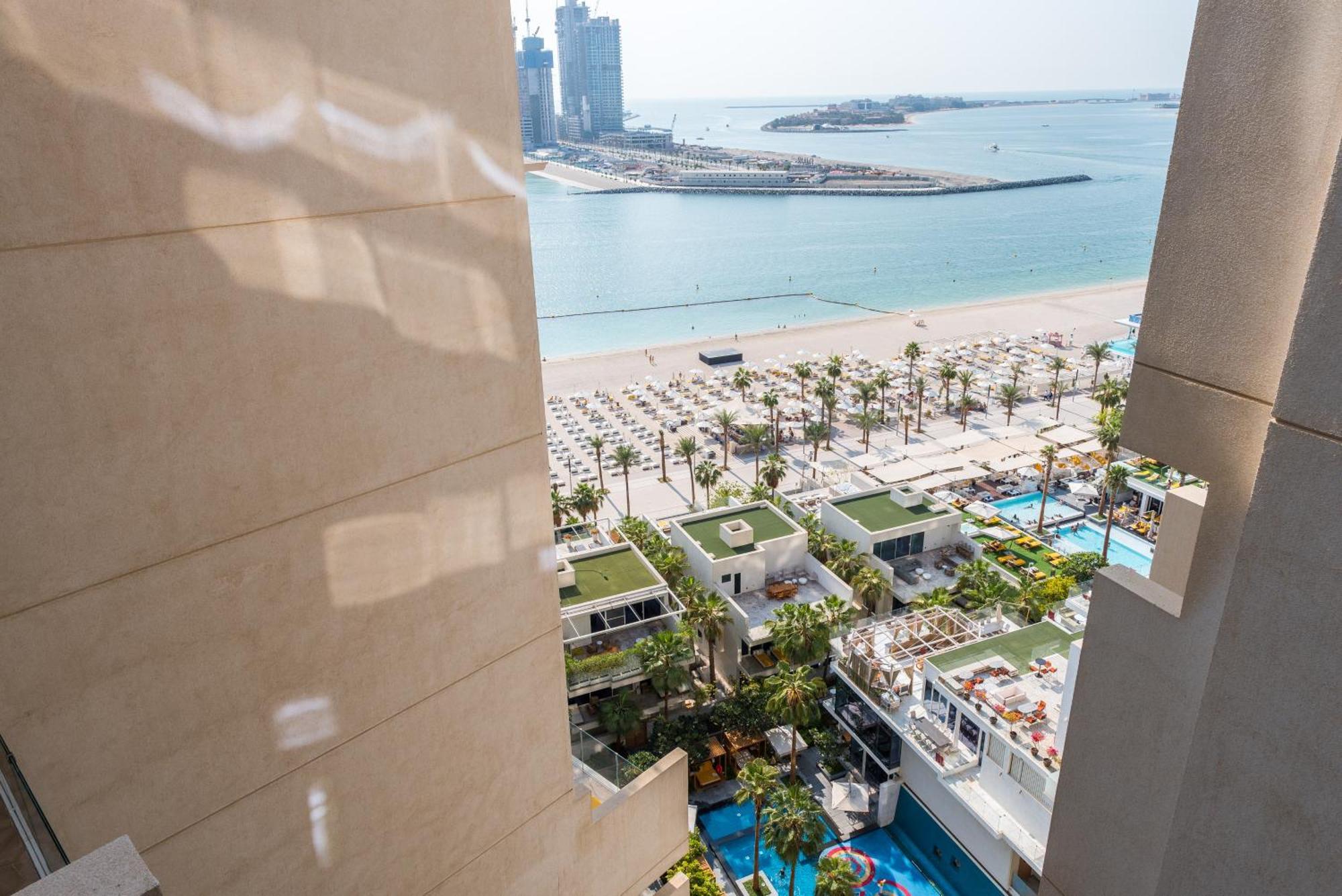 Eden'S Homes & Villas - Five Palm Residences Dubai Esterno foto