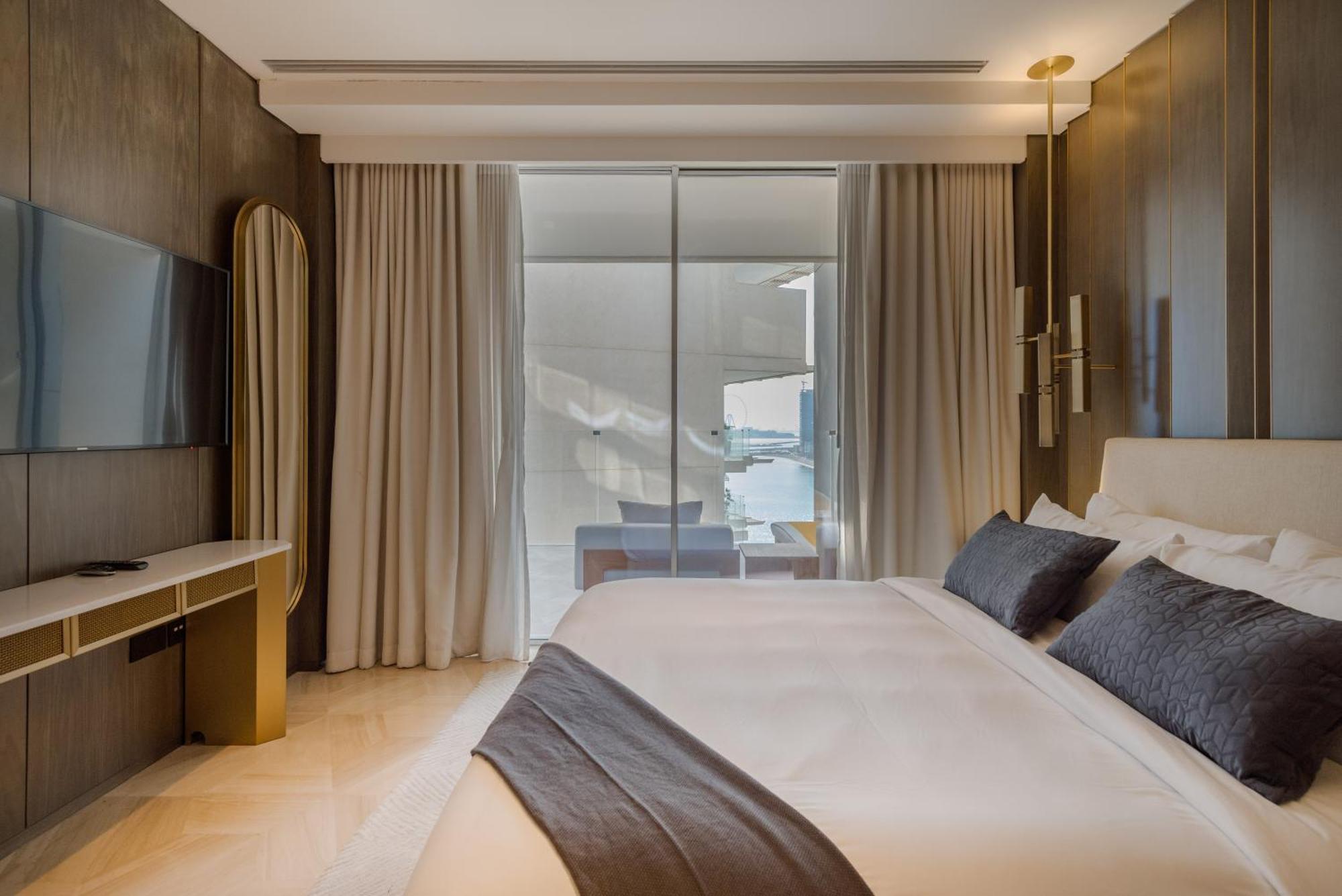 Eden'S Homes & Villas - Five Palm Residences Dubai Esterno foto