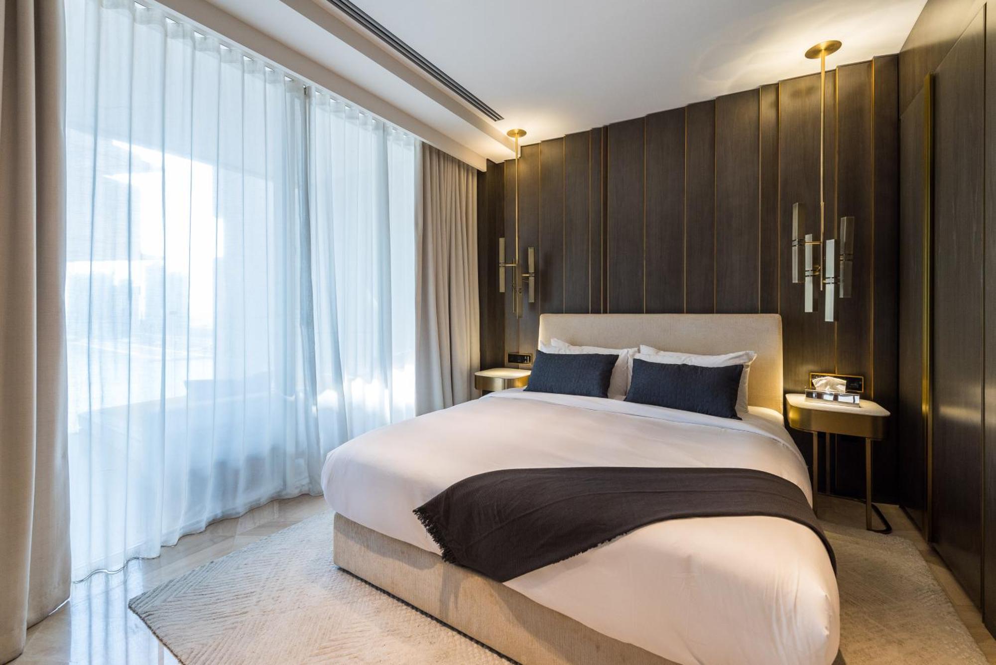 Eden'S Homes & Villas - Five Palm Residences Dubai Esterno foto