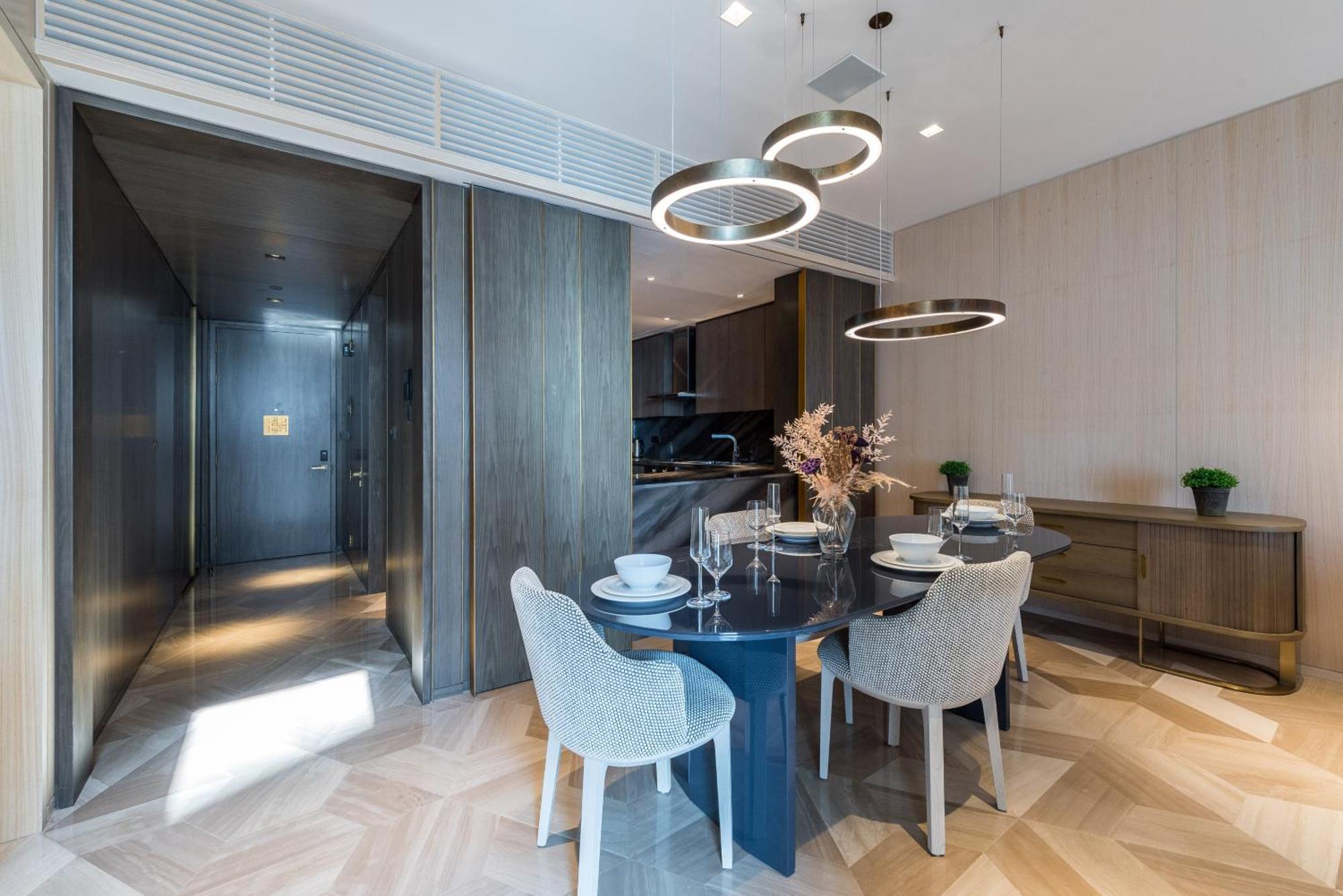 Eden'S Homes & Villas - Five Palm Residences Dubai Esterno foto