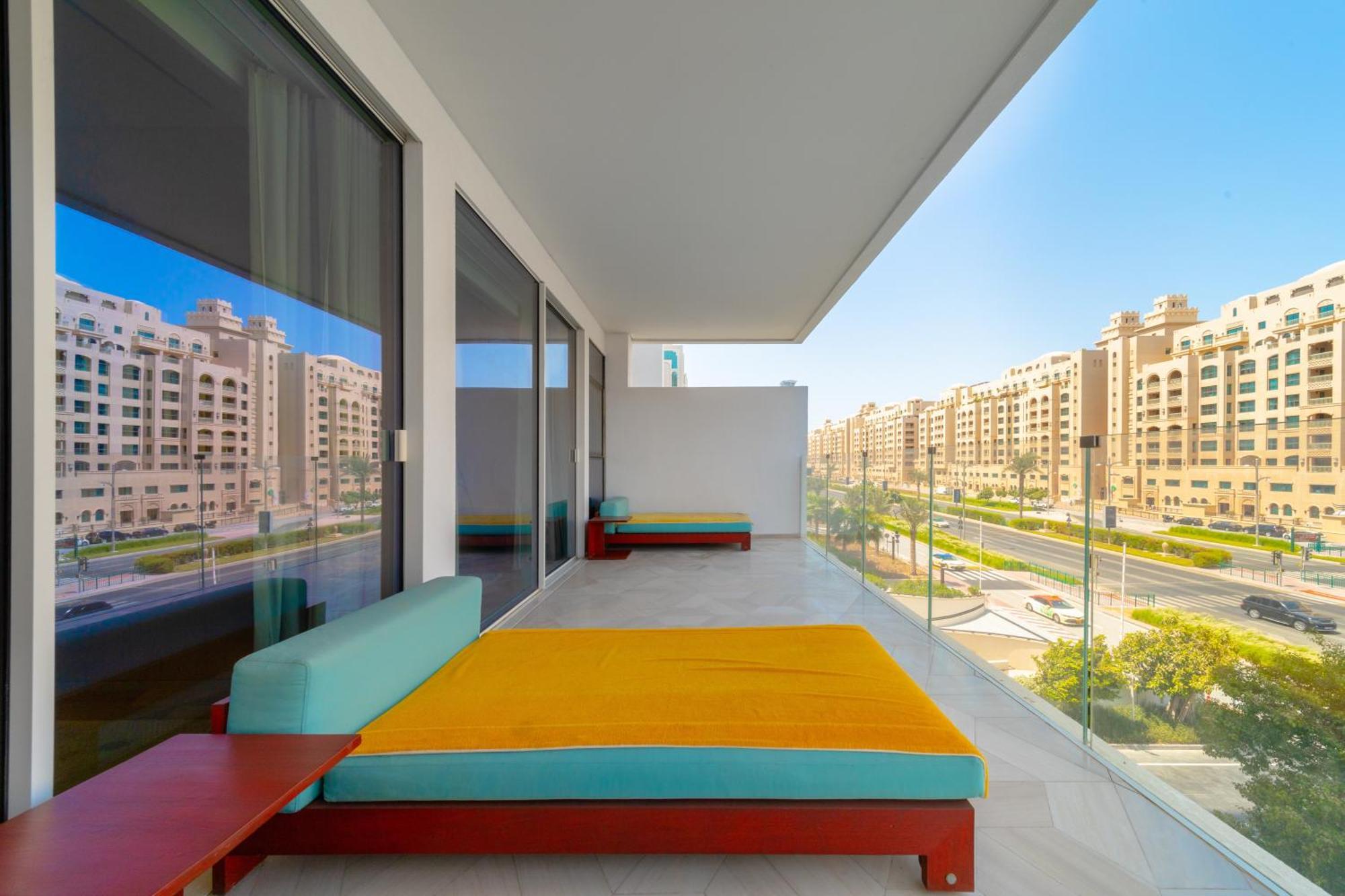 Eden'S Homes & Villas - Five Palm Residences Dubai Camera foto