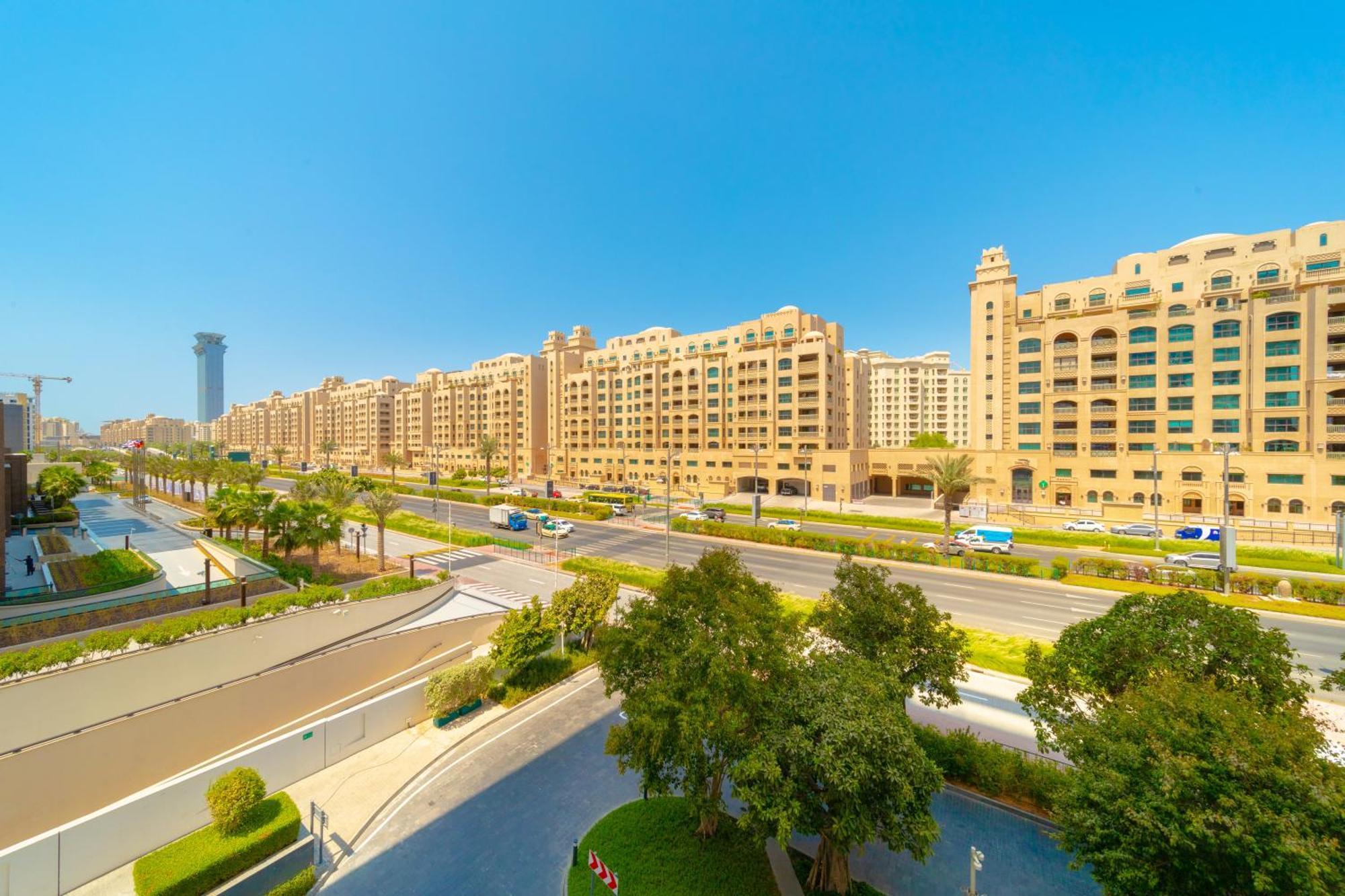 Eden'S Homes & Villas - Five Palm Residences Dubai Camera foto