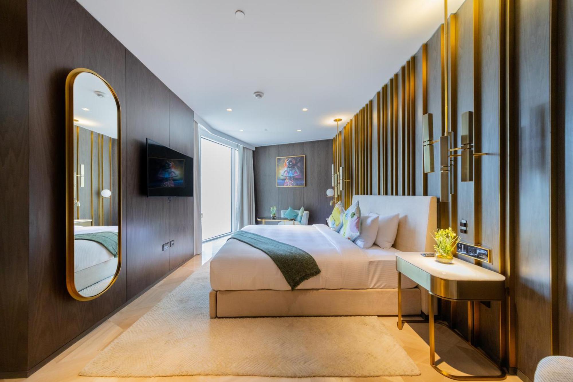 Eden'S Homes & Villas - Five Palm Residences Dubai Camera foto