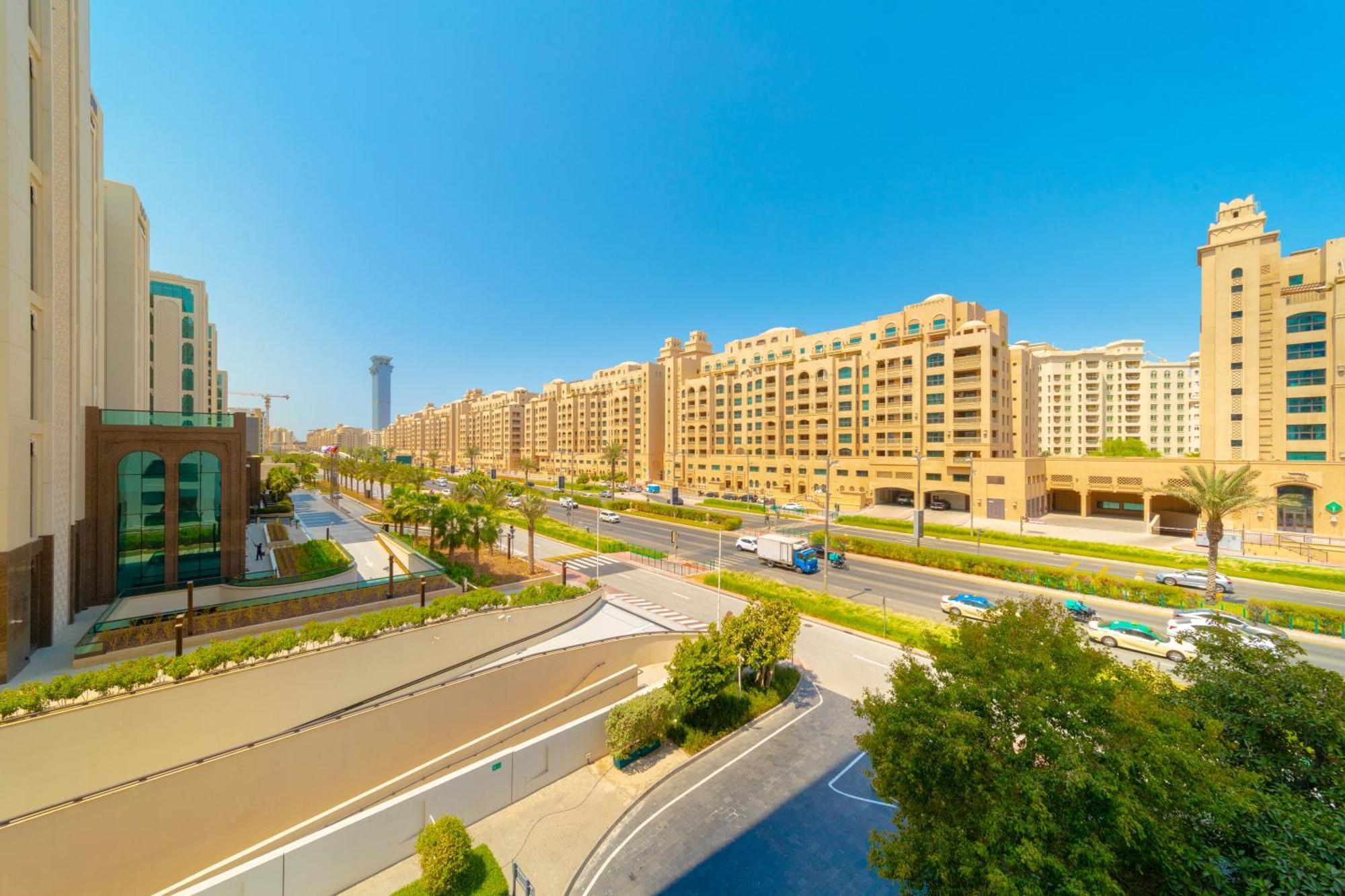 Eden'S Homes & Villas - Five Palm Residences Dubai Camera foto