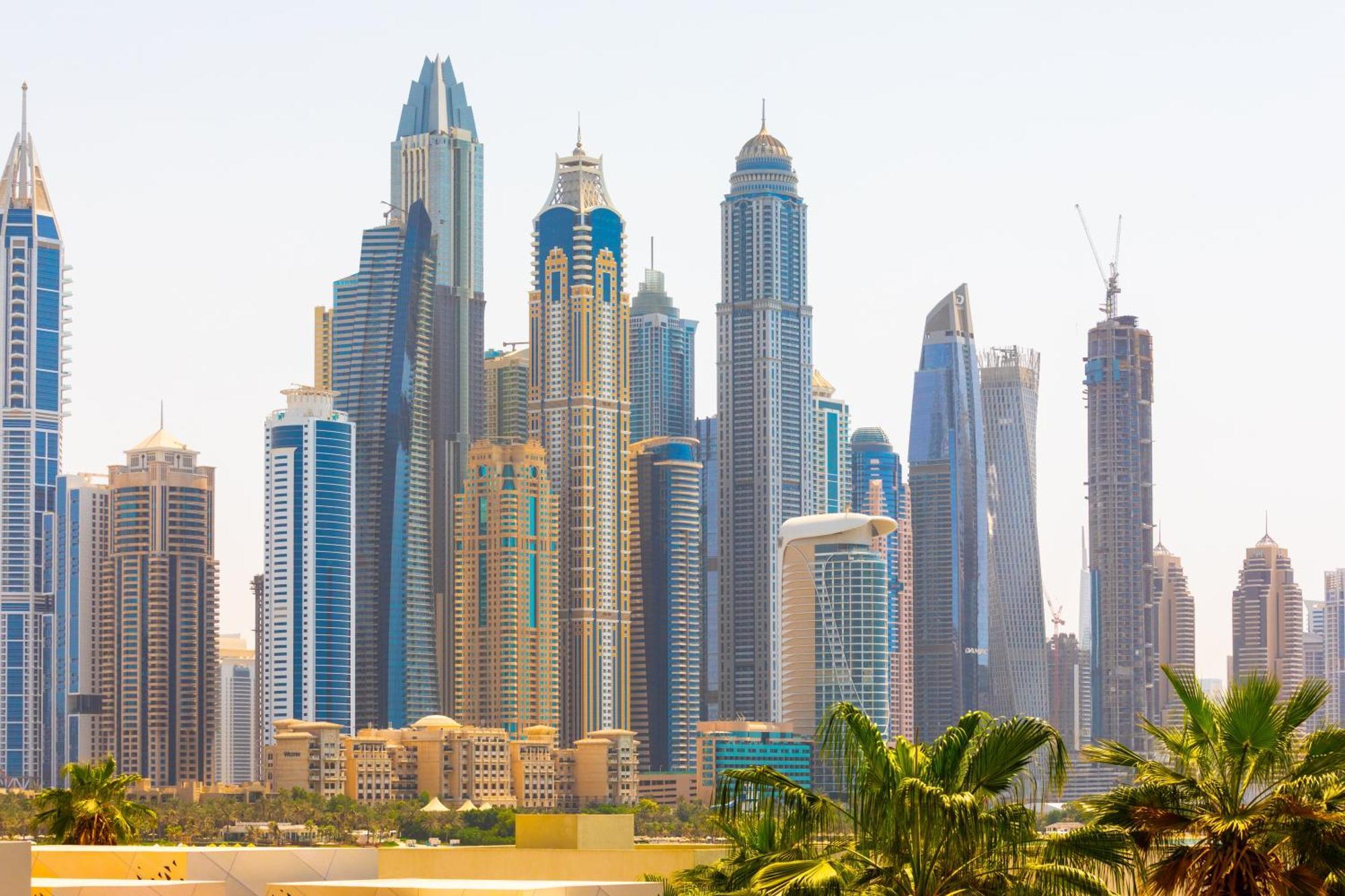 Eden'S Homes & Villas - Five Palm Residences Dubai Camera foto