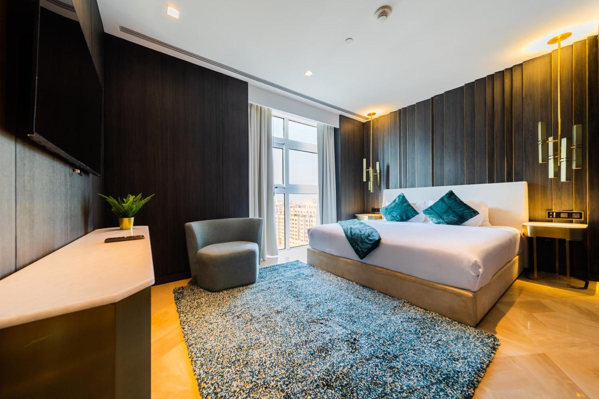 Eden'S Homes & Villas - Five Palm Residences Dubai Esterno foto