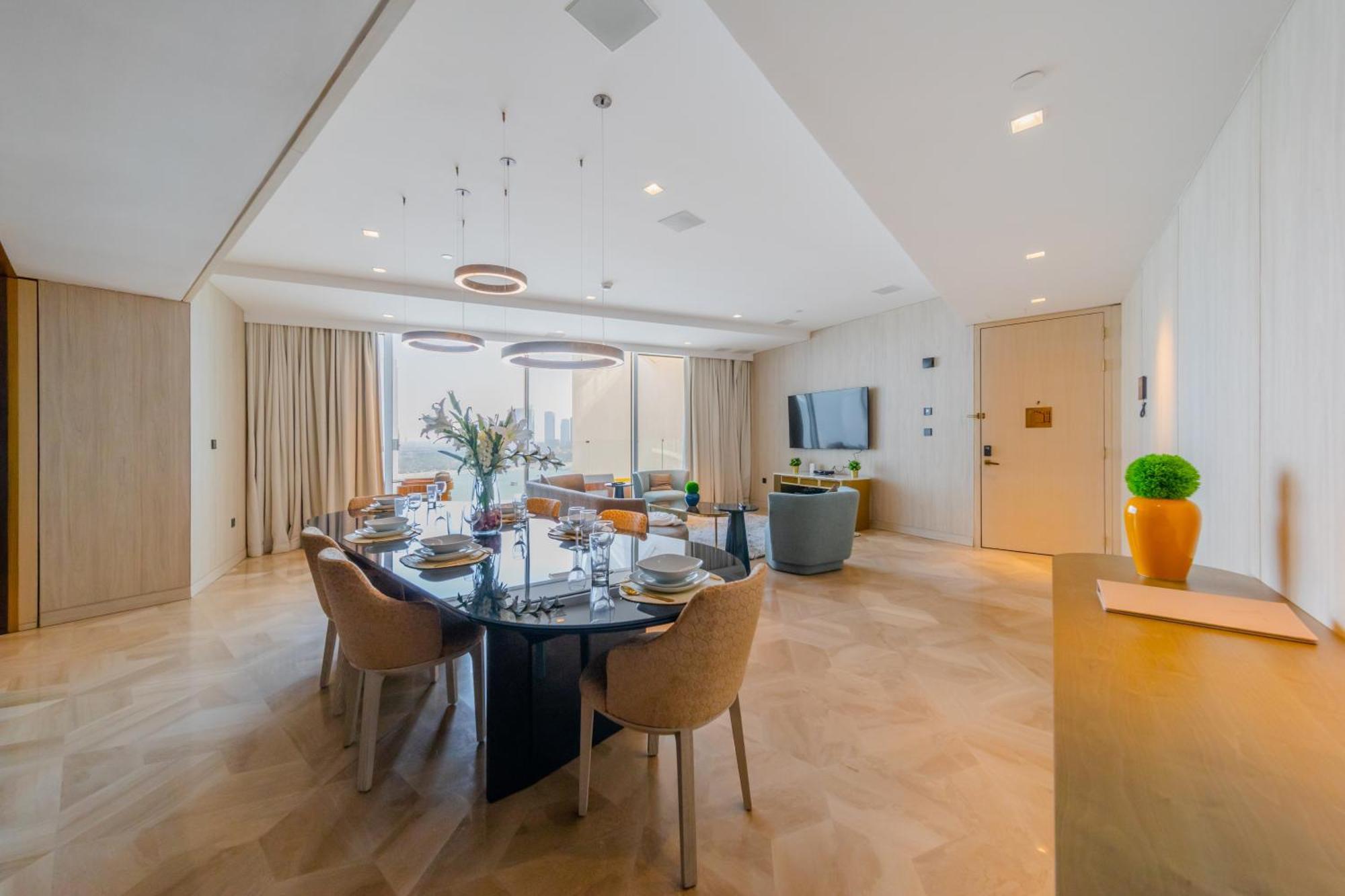 Eden'S Homes & Villas - Five Palm Residences Dubai Camera foto