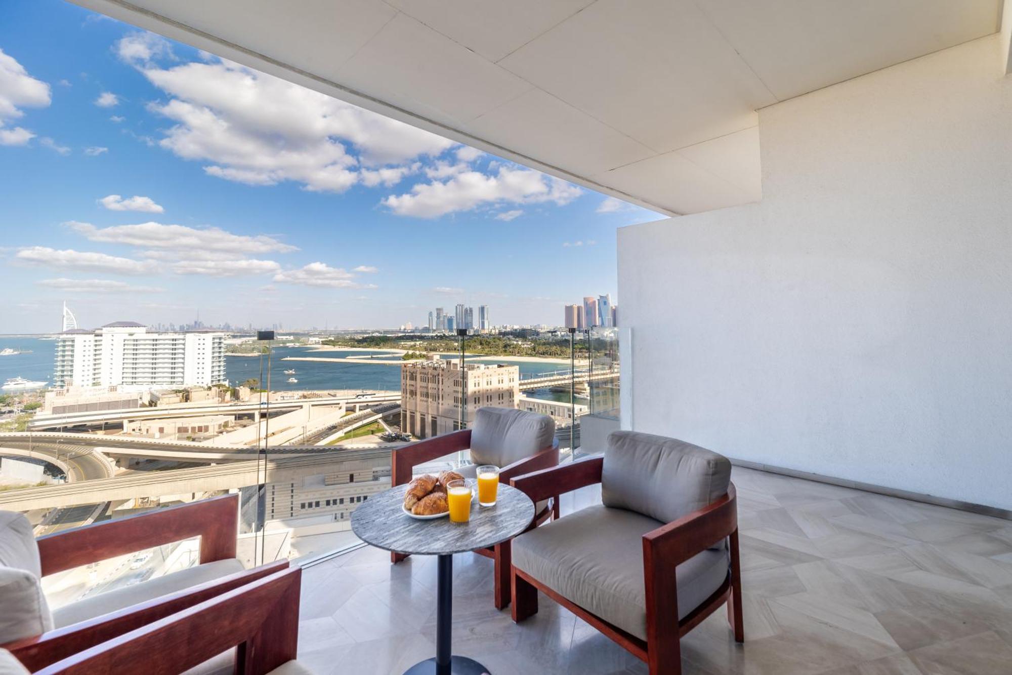 Eden'S Homes & Villas - Five Palm Residences Dubai Camera foto