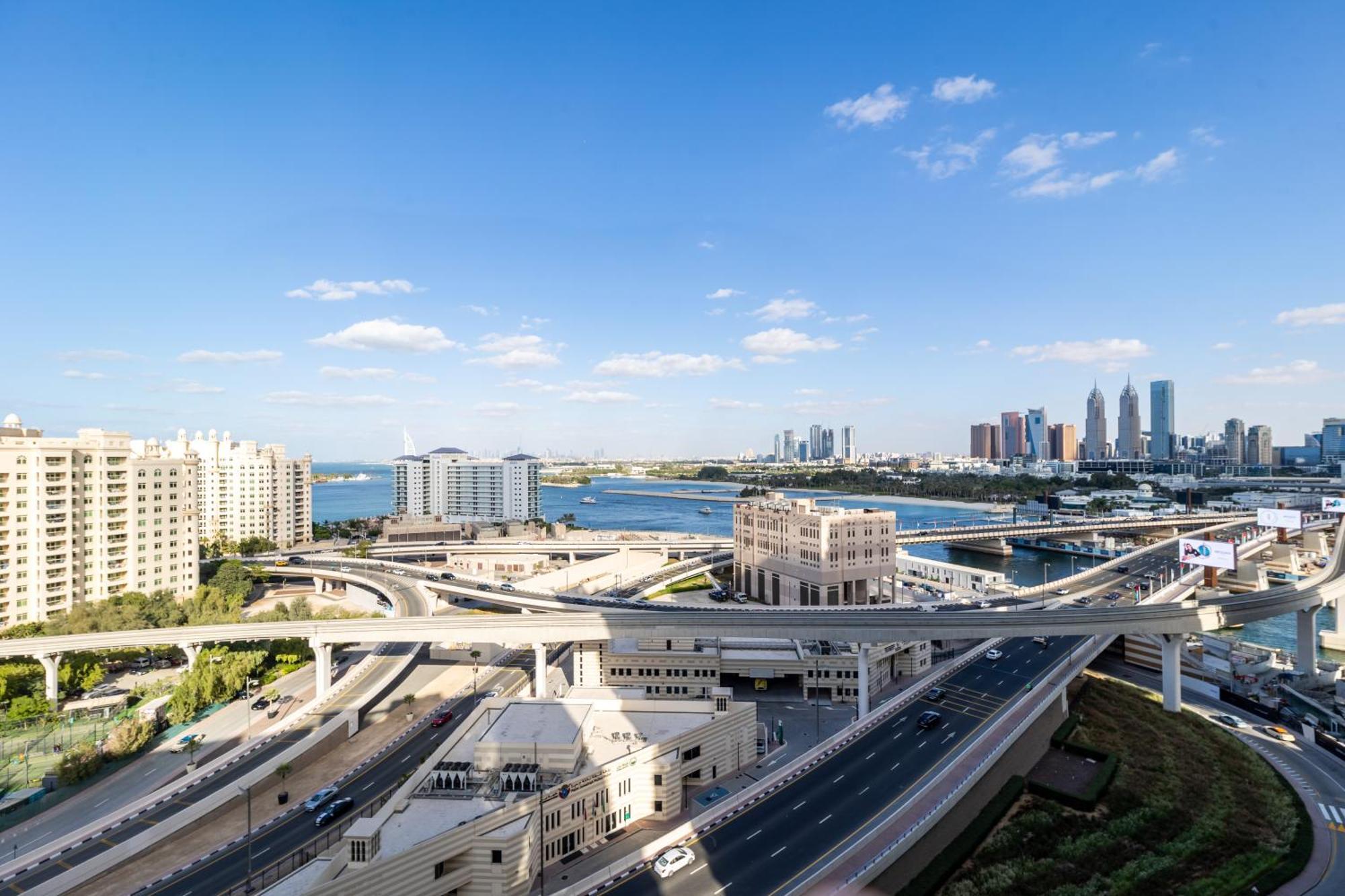 Eden'S Homes & Villas - Five Palm Residences Dubai Camera foto