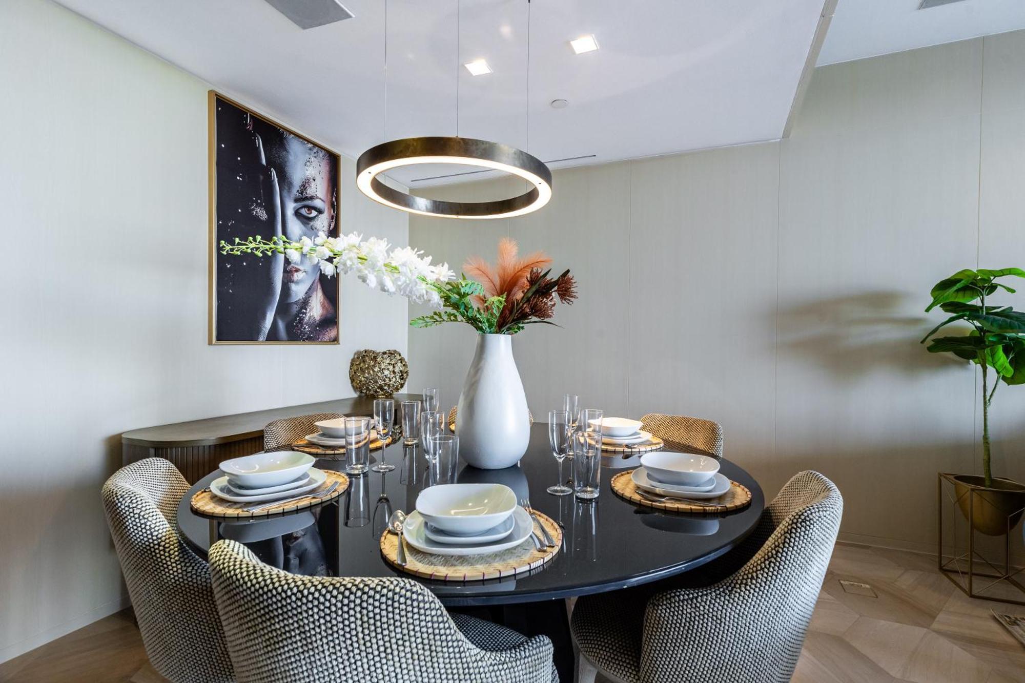 Eden'S Homes & Villas - Five Palm Residences Dubai Camera foto