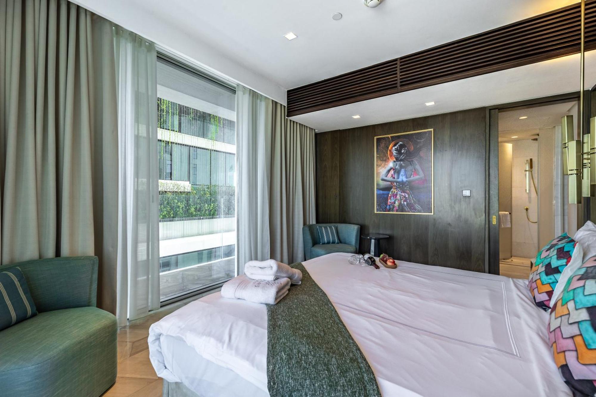 Eden'S Homes & Villas - Five Palm Residences Dubai Camera foto