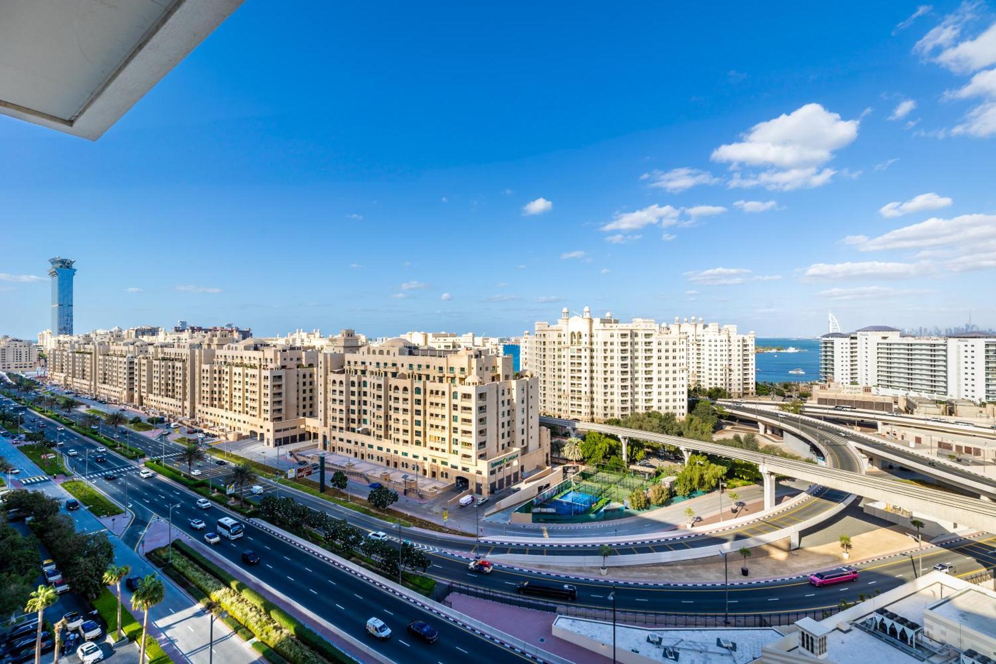 Eden'S Homes & Villas - Five Palm Residences Dubai Camera foto