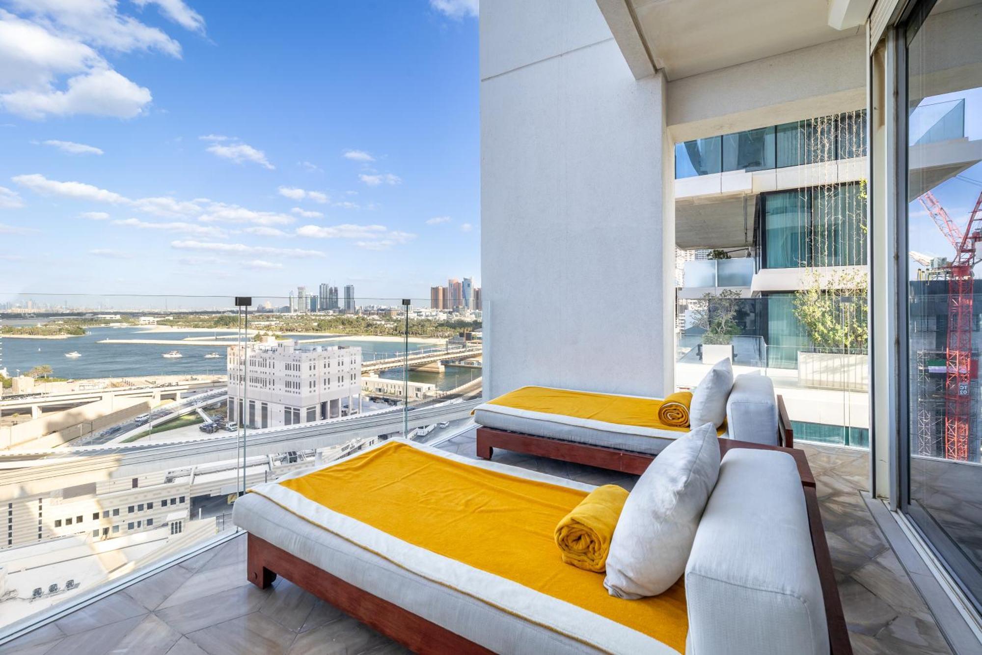 Eden'S Homes & Villas - Five Palm Residences Dubai Camera foto