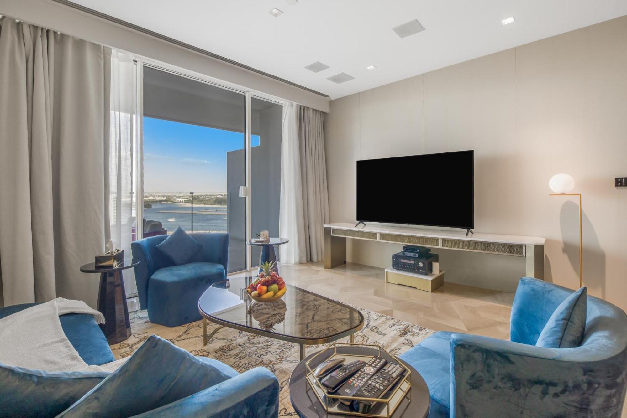 Eden'S Homes & Villas - Five Palm Residences Dubai Esterno foto